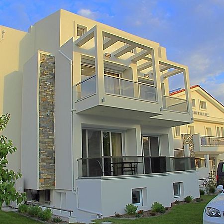 Sky Rays Luxury Apartments Nikiti  Luaran gambar