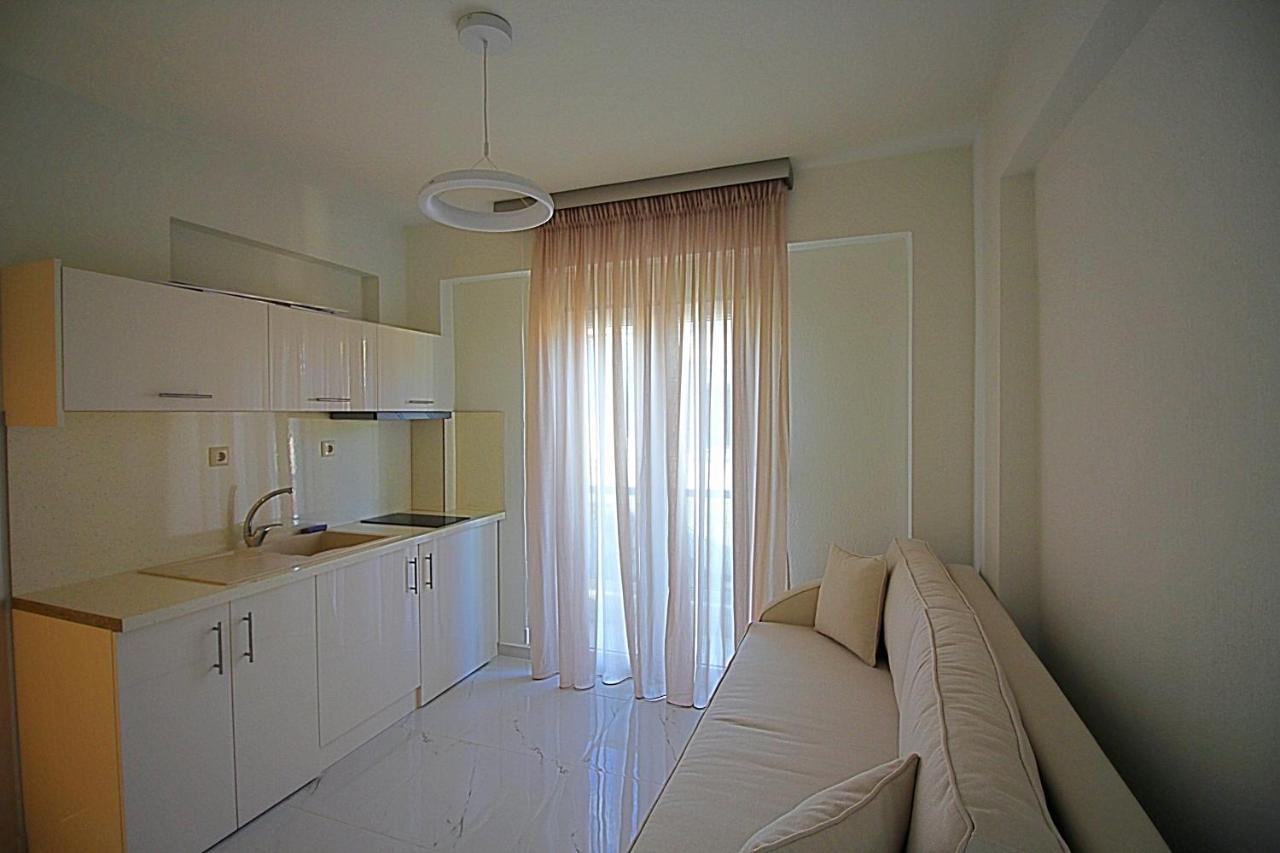 Sky Rays Luxury Apartments Nikiti  Luaran gambar