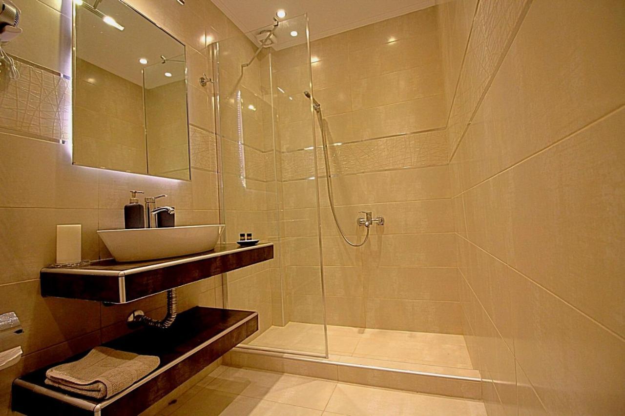 Sky Rays Luxury Apartments Nikiti  Luaran gambar