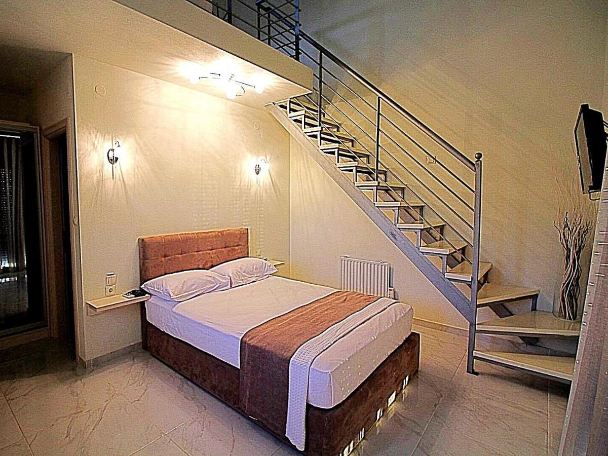 Sky Rays Luxury Apartments Nikiti  Luaran gambar